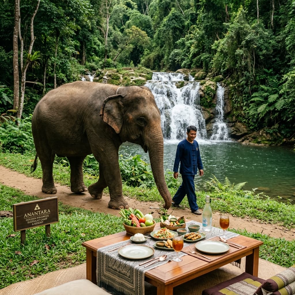 Sanctuary, Tea & Serenity